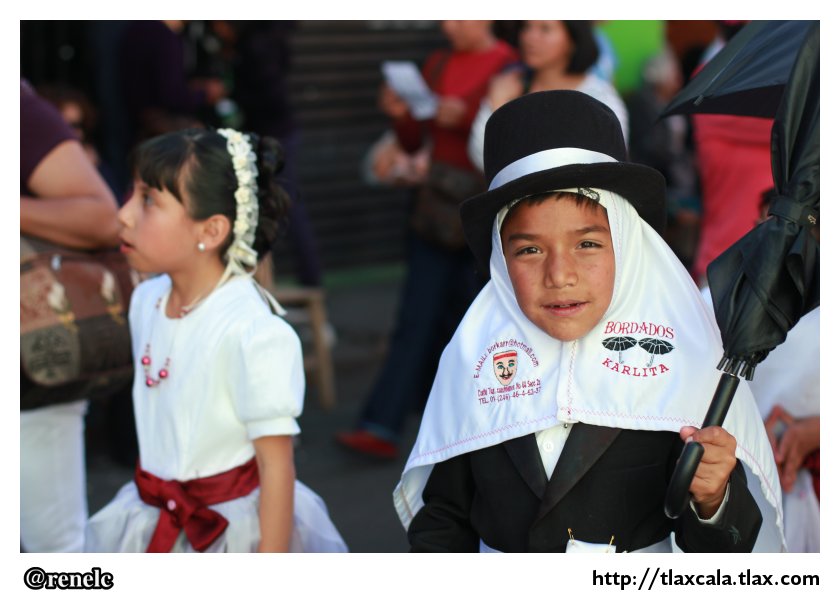 Desfile de Carnaval Contla 2013 - Foto