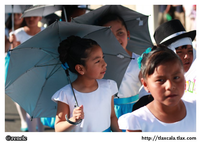Desfile de Carnaval Contla 2013 - Foto