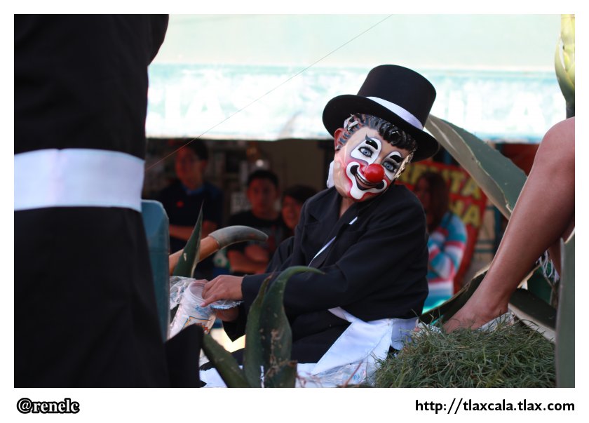 Desfile de Carnaval Contla 2013 - Foto