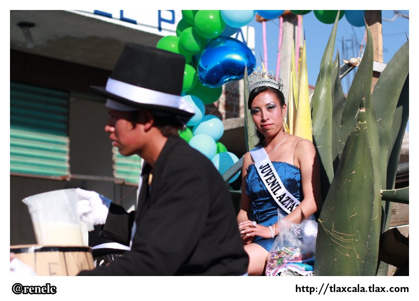 Desfile de Carnaval Contla 2013 - Foto