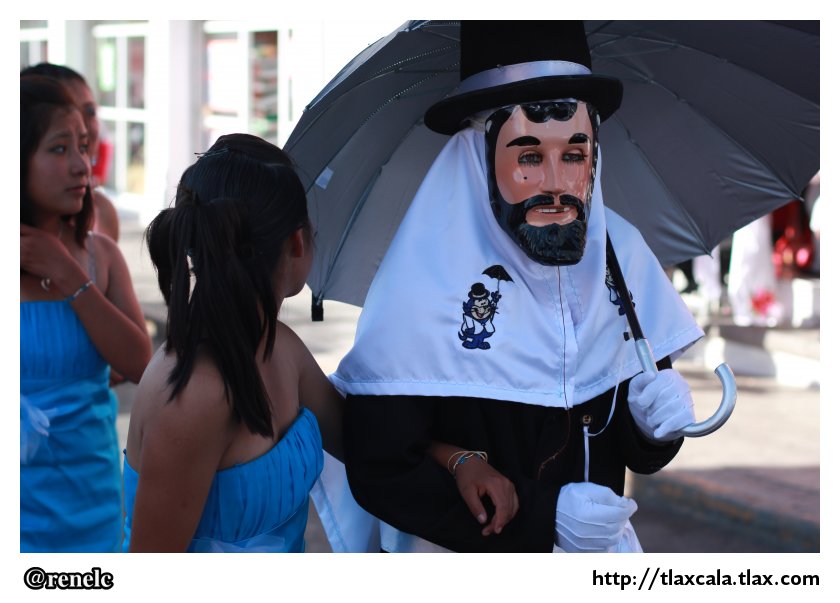 Desfile de Carnaval Contla 2013 - Foto