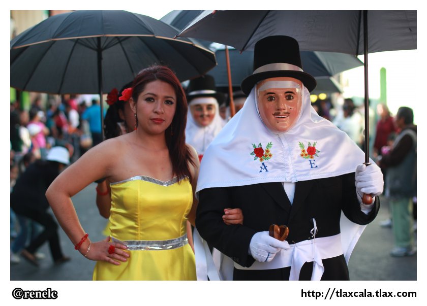Desfile de Carnaval Contla 2013 - Foto