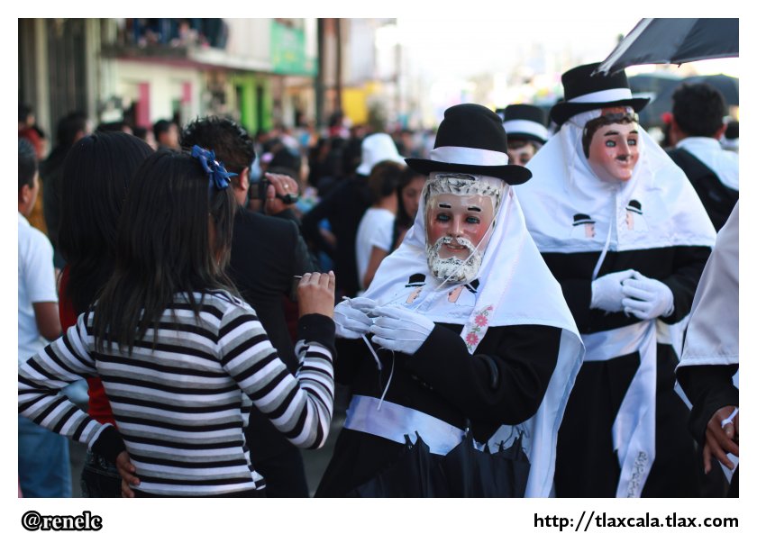 Desfile de Carnaval Contla 2013 - Foto