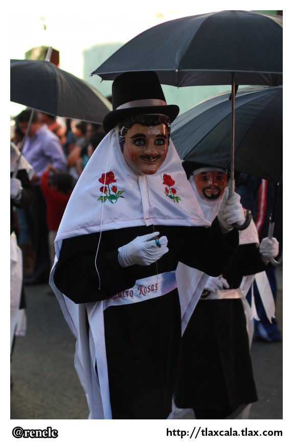 Desfile de Carnaval Contla 2013 - Foto