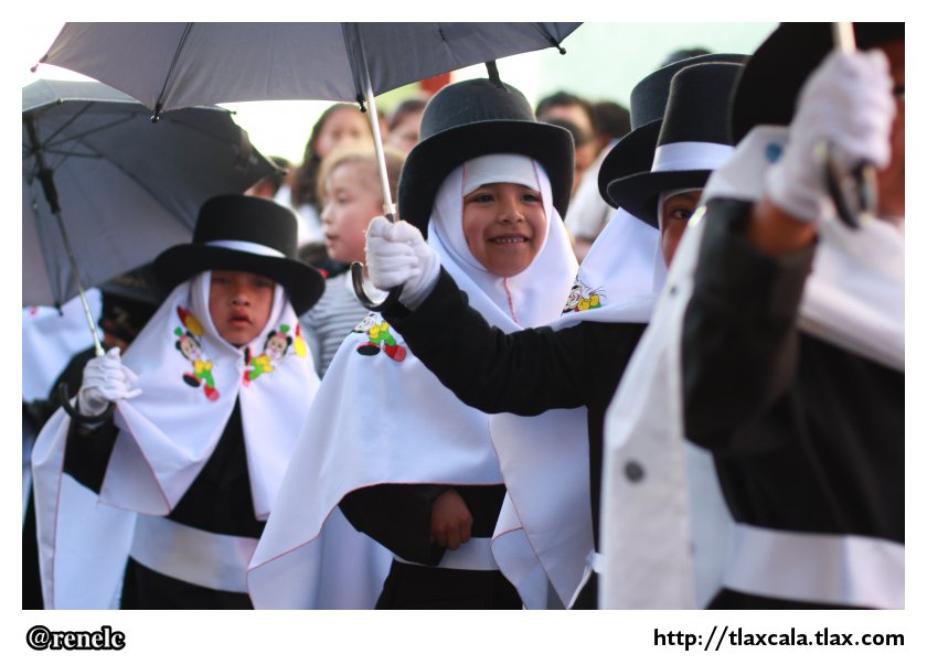 Desfile de Carnaval Contla 2013 - Foto