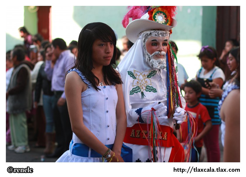 Desfile de Carnaval Contla 2013 - Foto
