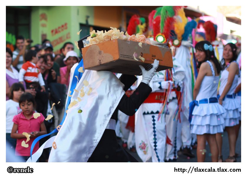 Desfile de Carnaval Contla 2013 - Foto