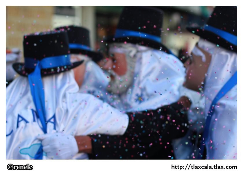 Desfile de Carnaval Contla 2013 - Foto