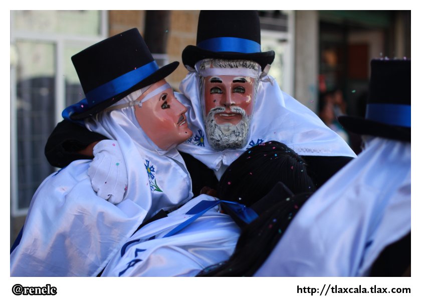 Desfile de Carnaval Contla 2013 - Foto