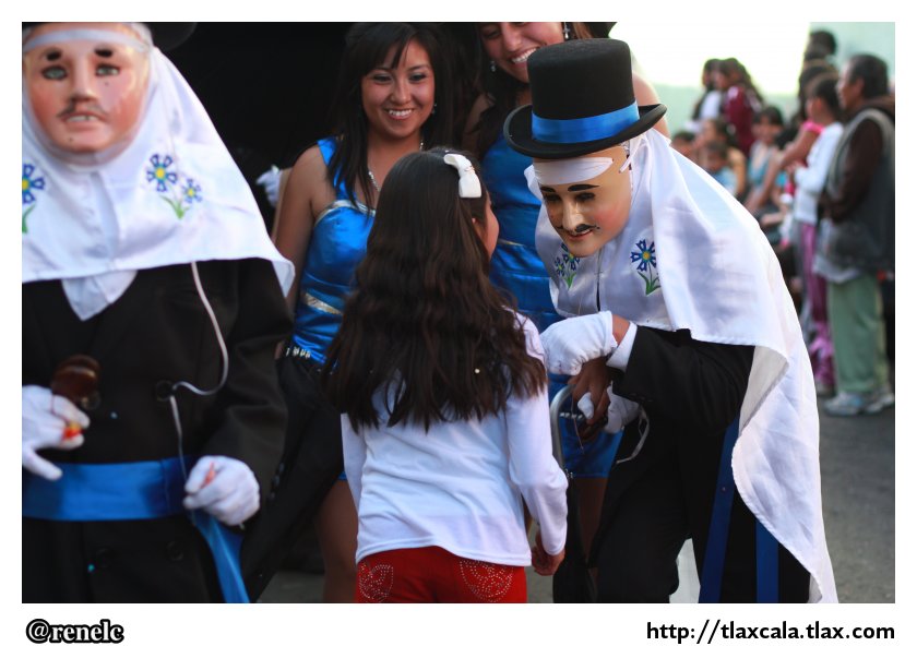 Desfile de Carnaval Contla 2013 - Foto