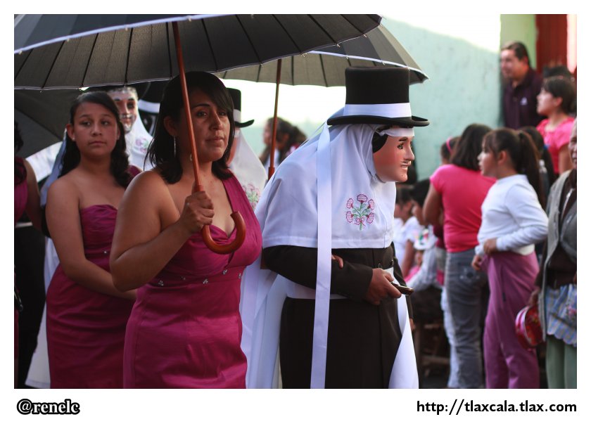 Desfile de Carnaval Contla 2013 - Foto
