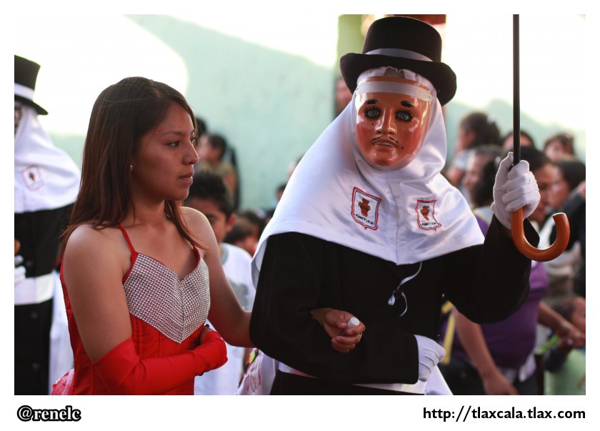 Desfile de Carnaval Contla 2013 - Foto
