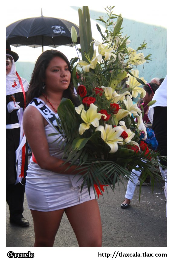 Desfile de Carnaval Contla 2013 - Foto