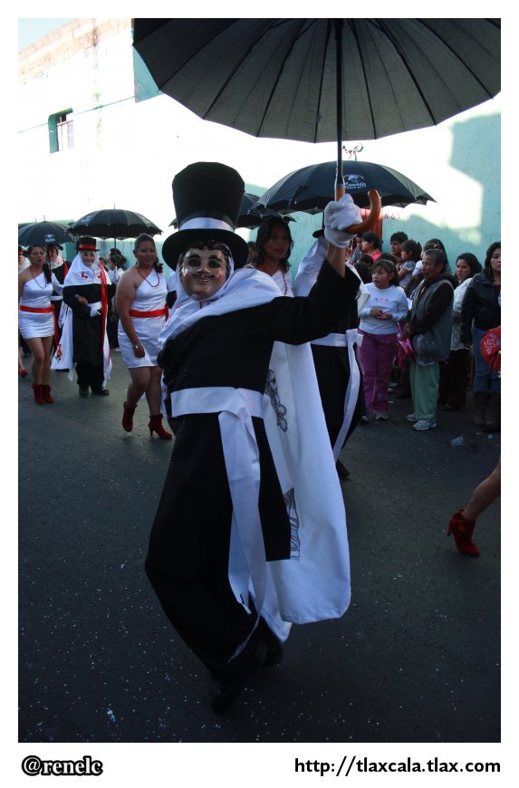 Desfile de Carnaval Contla 2013 - Foto