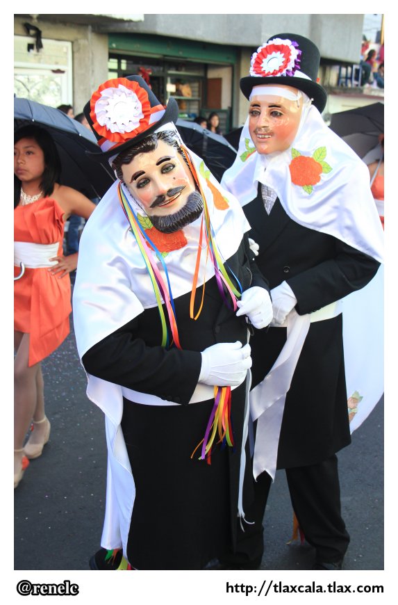 Desfile de Carnaval Contla 2013 - Foto