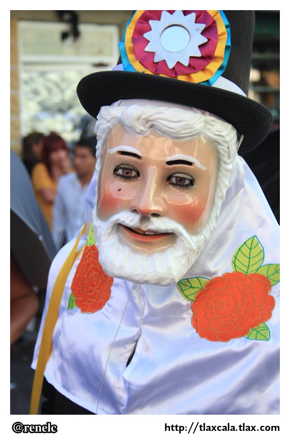Desfile de Carnaval Contla 2013 - Foto