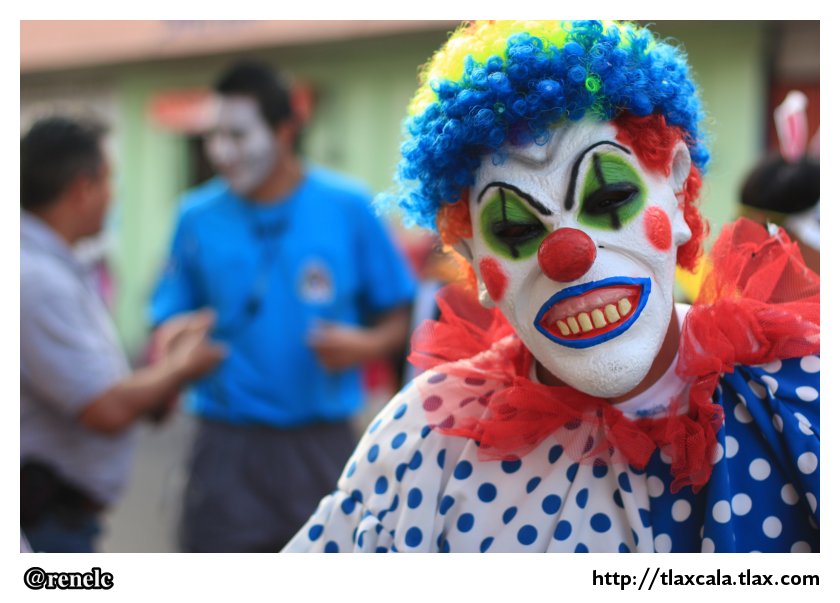 Desfile de Carnaval Totolac 2013 - Foto