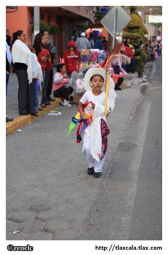 Desfile de Carnaval Totolac 2013 - Foto
