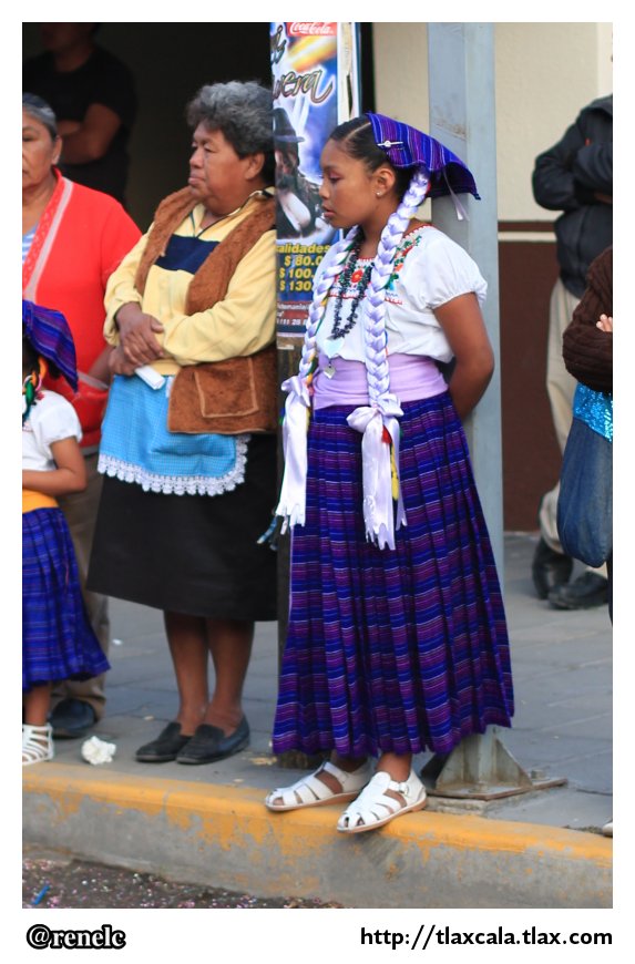 Desfile de Carnaval Totolac 2013 - Foto