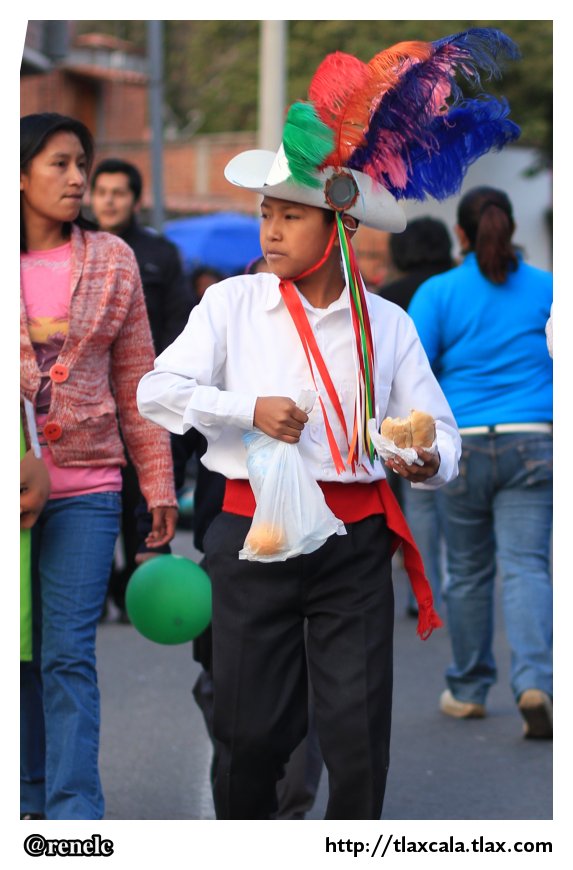 Desfile de Carnaval Totolac 2013 - Foto