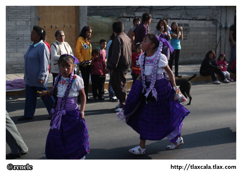 Desfile de Carnaval Totolac 2013 - Foto