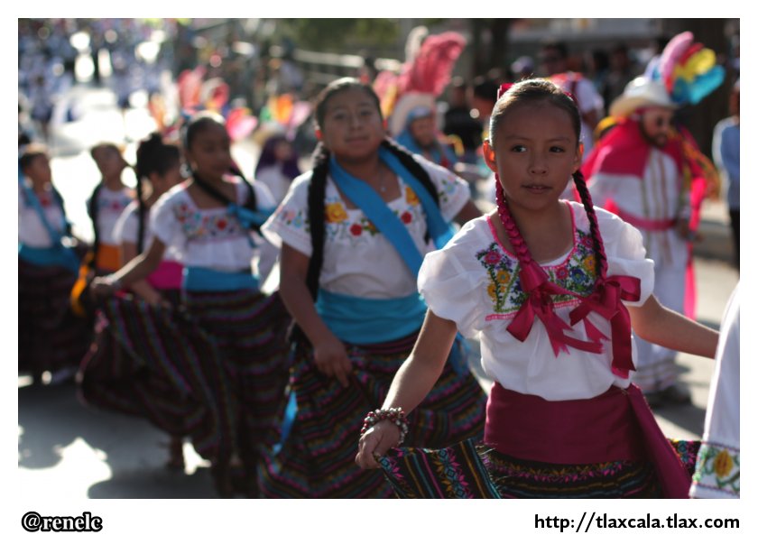 Desfile de Carnaval Totolac 2013 - Foto