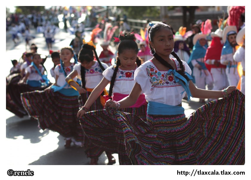 Desfile de Carnaval Totolac 2013 - Foto