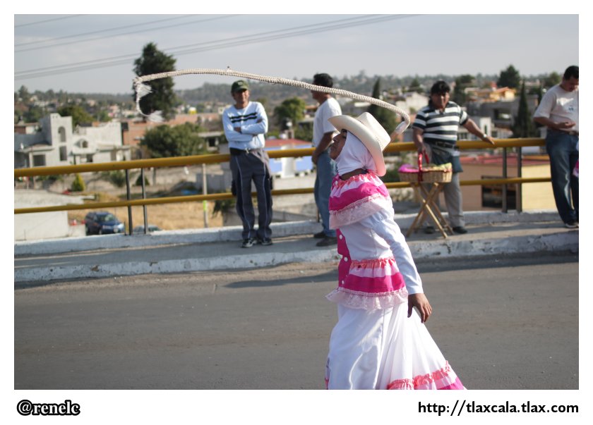 Desfile de Carnaval Totolac 2013 - Foto
