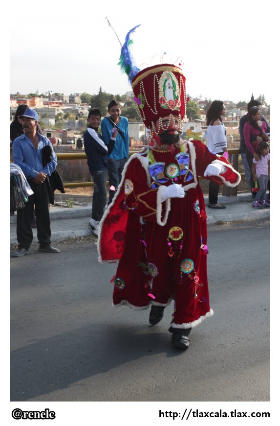Desfile de Carnaval Totolac 2013 - Foto