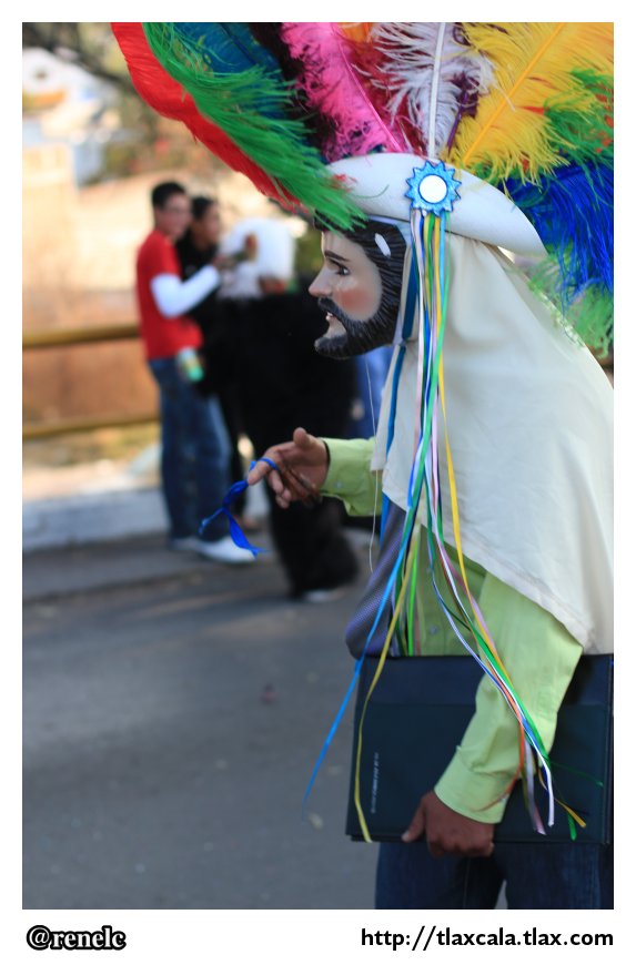 Desfile de Carnaval Totolac 2013 - Foto