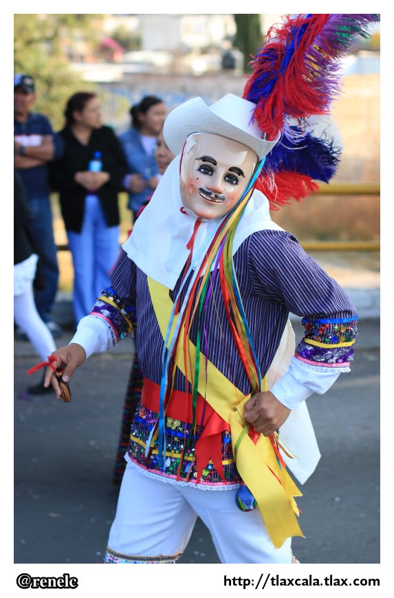 Desfile de Carnaval Totolac 2013 - Foto