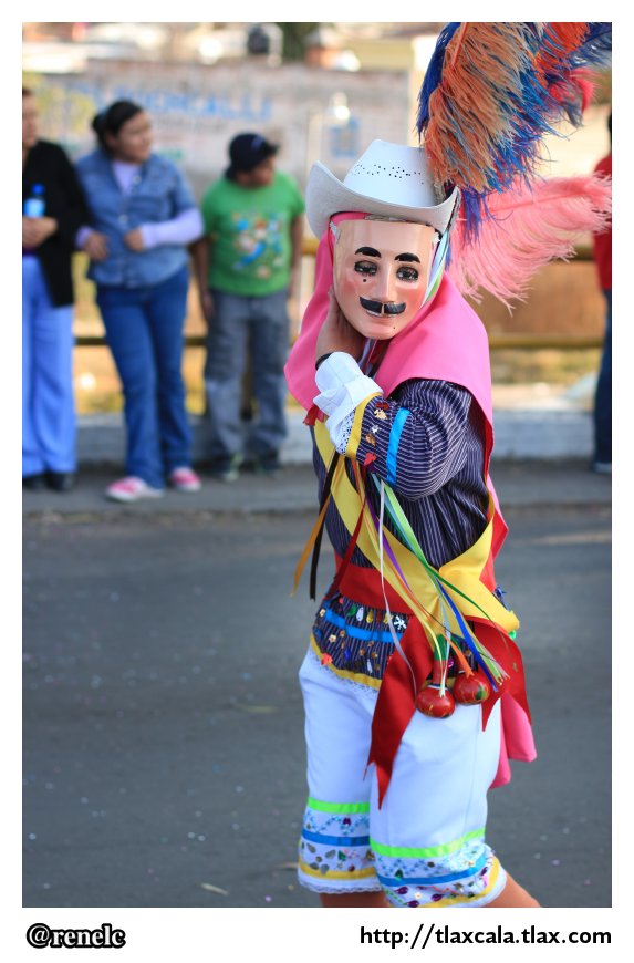 Desfile de Carnaval Totolac 2013 - Foto