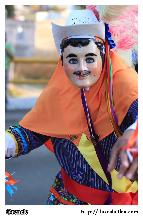 Desfile de Carnaval Totolac 2013 - Foto