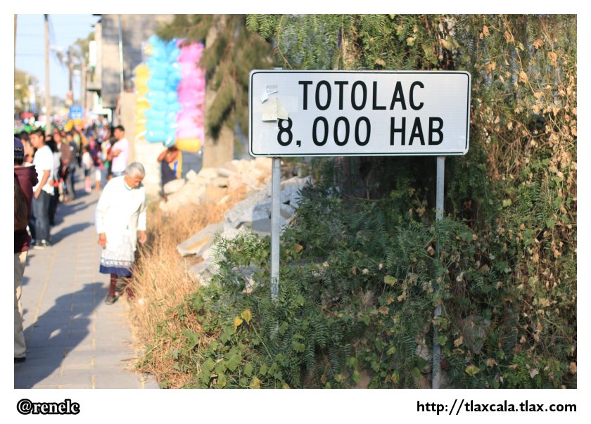Desfile de Carnaval Totolac 2013 - Foto
