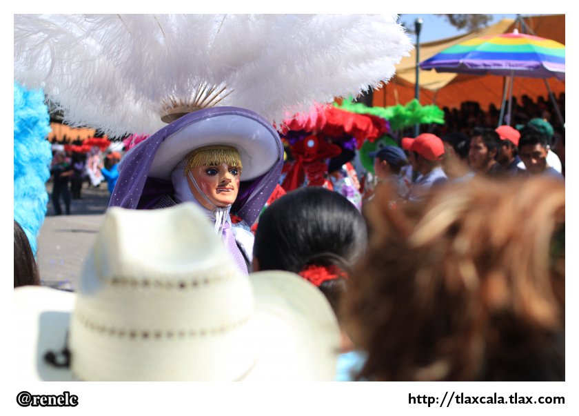 Octava de Carnaval Mazatecochco 2013 - Foto