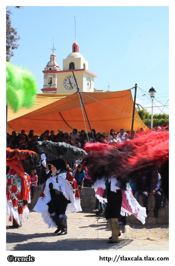 Octava de Carnaval Mazatecochco 2013 - Foto