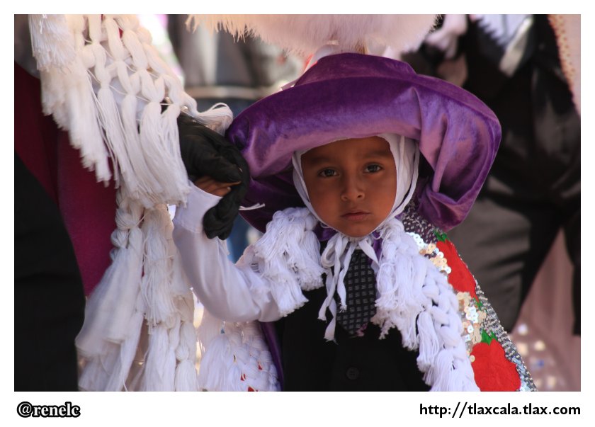 Octava de Carnaval Mazatecochco 2013 - Foto