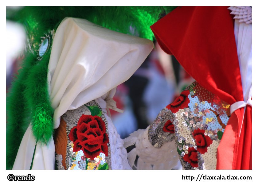 Octava de Carnaval Mazatecochco 2013 - Foto