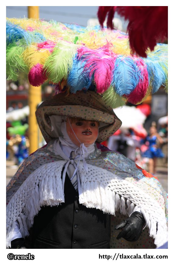 Octava de Carnaval Mazatecochco 2013 - Foto
