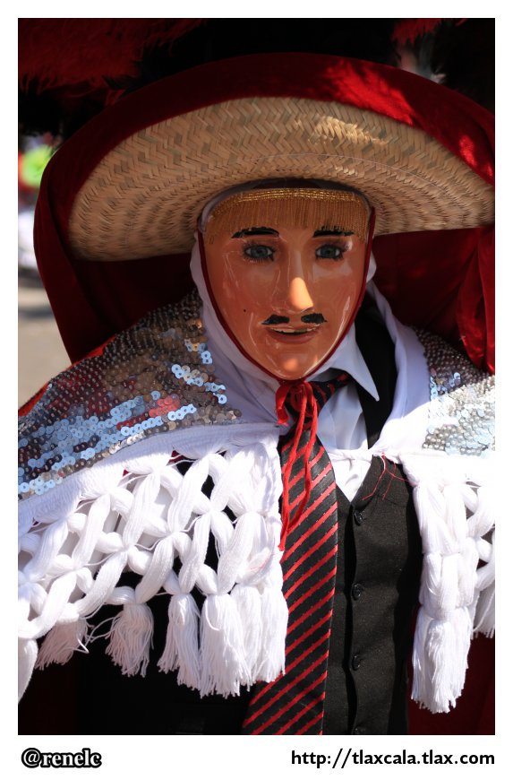 Octava de Carnaval Mazatecochco 2013 - Foto