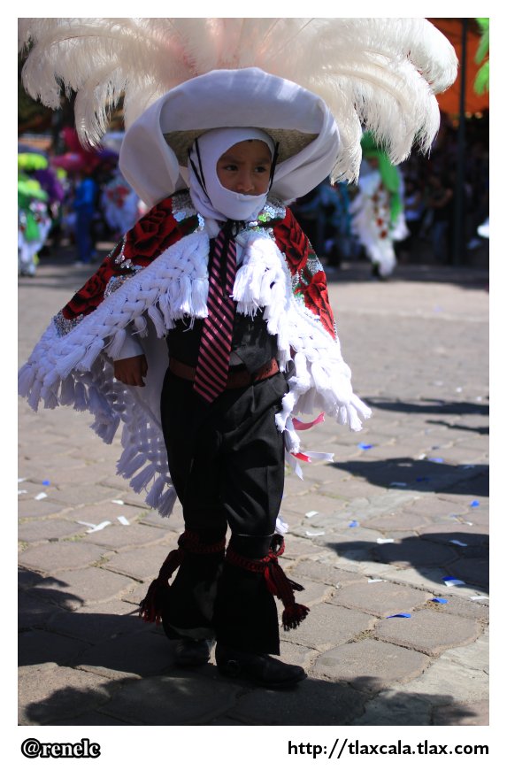 Octava de Carnaval Mazatecochco 2013 - Foto
