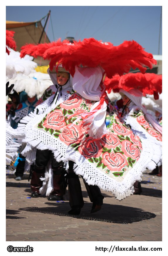 Octava de Carnaval Mazatecochco 2013 - Foto