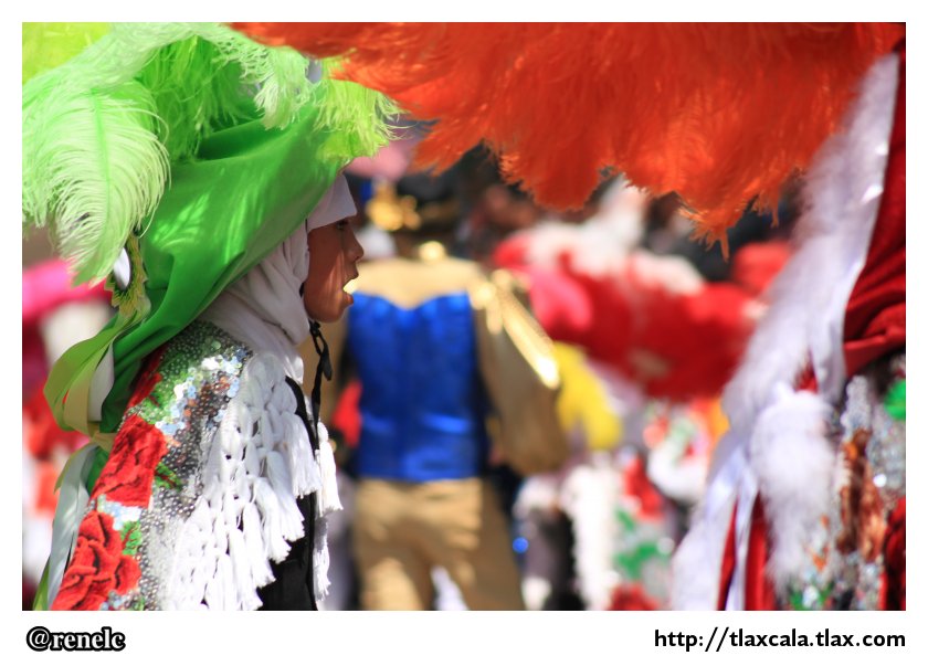 Octava de Carnaval Mazatecochco 2013 - Foto