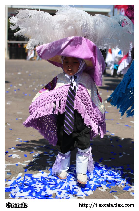 Octava de Carnaval Mazatecochco 2013 - Foto