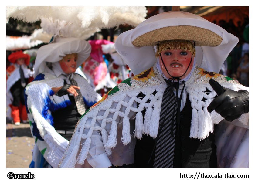 Octava de Carnaval Mazatecochco 2013 - Foto