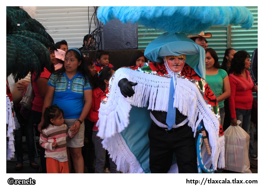 Octava de Carnaval Mazatecochco 2013 - Foto