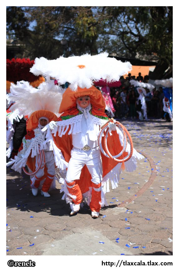 Octava de Carnaval Mazatecochco 2013 - Foto