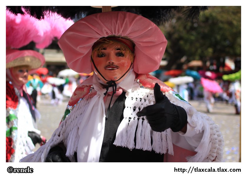 Octava de Carnaval Mazatecochco 2013 - Foto