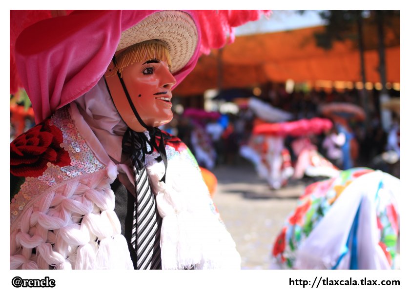 Octava de Carnaval Mazatecochco 2013 - Foto