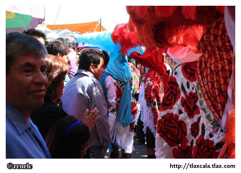 Octava de Carnaval Mazatecochco 2013 - Foto